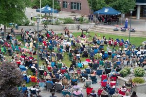 Opera Under the Stars returns to UBCO’s courtyard