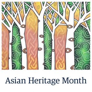 Asian Heritage Month Artists Showcase