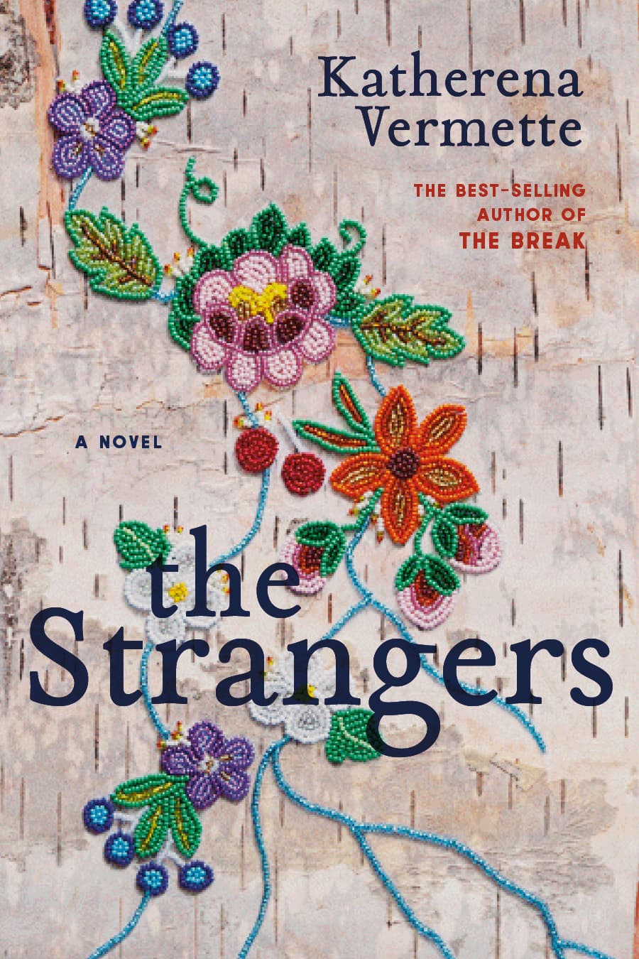 Strangers: A Novel