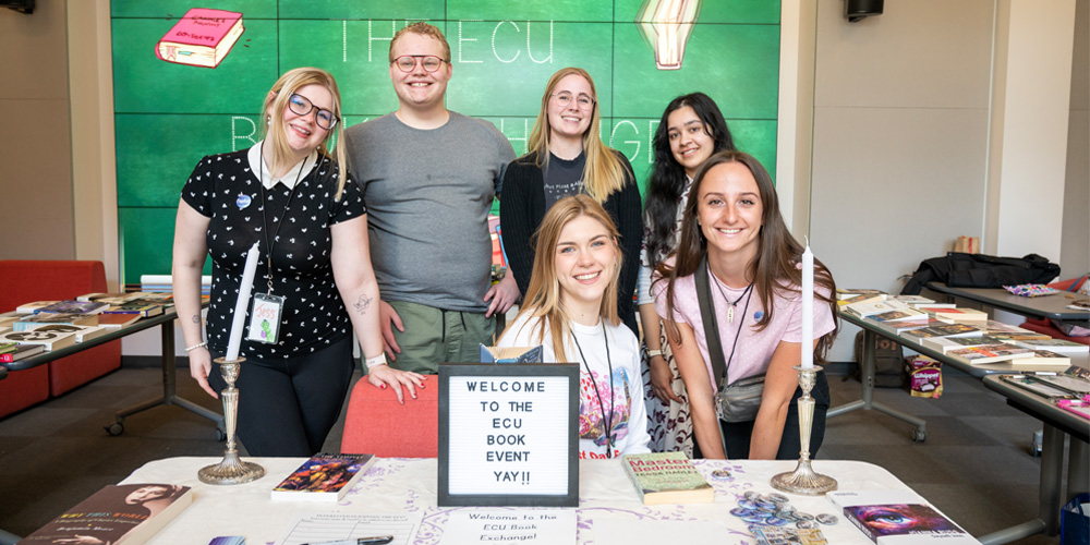 English Course Union Book Exchange