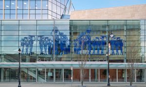 Artist in Residence will share her passion for creating cyanotypes