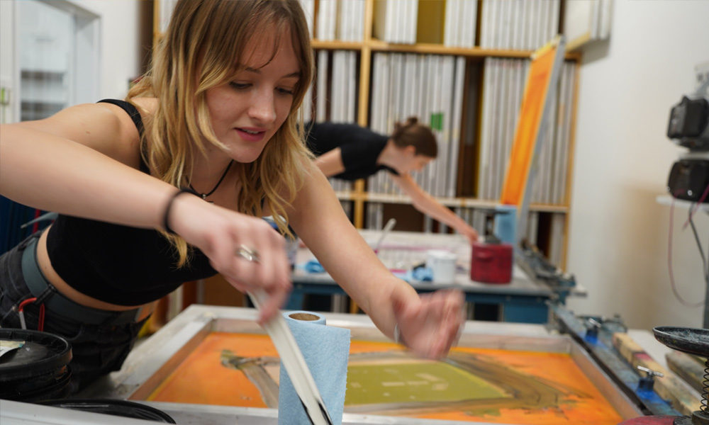 UBCO Print studio