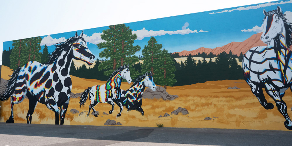 UBCO mural 2023