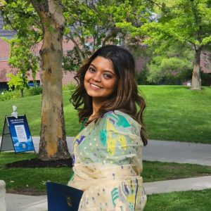 Alumni Profile: Dravida Huda