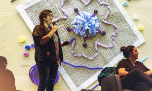Indigenous Art Intensive returns with celebrated artists