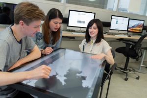The pull of academia carves a pathway for digital humanities professor Emily Murphy