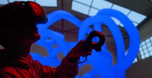 Intersecting visual arts and computer science