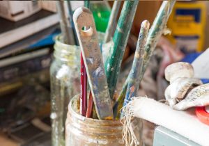 MFA student vividly illustrates how following our true nature leads to unexpected success