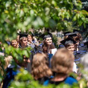 Congratulations to the Class of 2025!